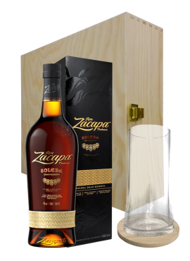 Father's Day Zacapa Gran Reserva