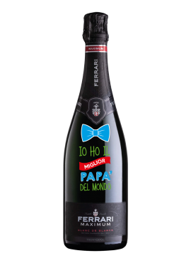 Ferrari Maximum Blanc De Blancs Special Edition for Dad