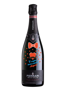 Ferrari Maximum Blanc De Blancs Special Edition for Dad