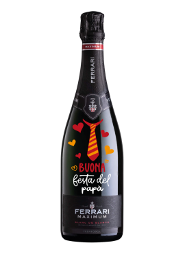 Ferrari Maximum Blanc De Blancs Special Edition for Dad