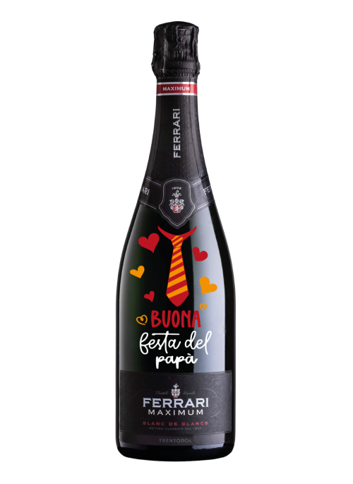 Ferrari Maximum Blanc De Blancs Edizione Speciale per il papà
