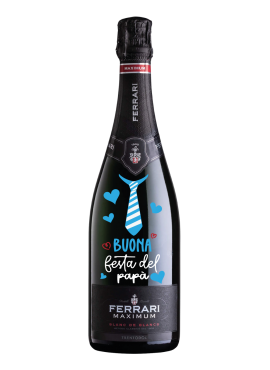 Ferrari Maximum Blanc De Blancs Special Edition for Dad