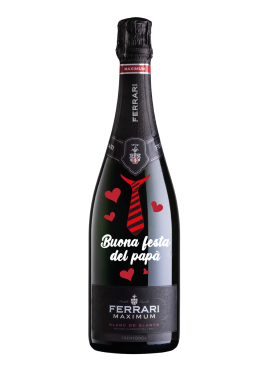 Ferrari Maximum Blanc De Blancs Special Edition for Dad