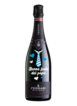 Ferrari Maximum Blanc De Blancs Special Edition for Dad