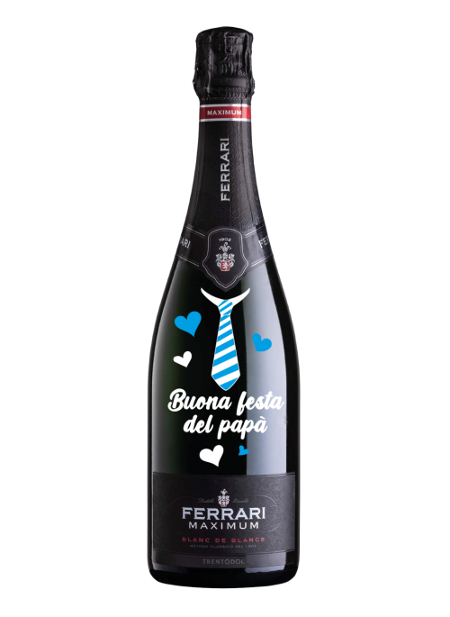 Ferrari Maximum Blanc De Blancs Special Edition for Dad