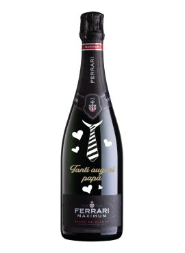 Ferrari Maximum Blanc De Blancs Special Edition for Dad