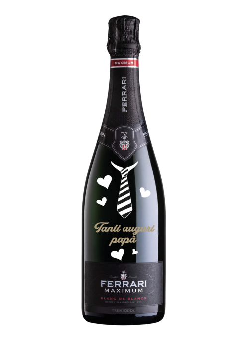 Ferrari Maximum Blanc De Blancs Special Edition for Dad