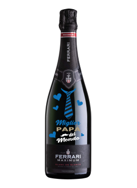 Ferrari Maximum Blanc De Blancs Edizione Speciale per il papà