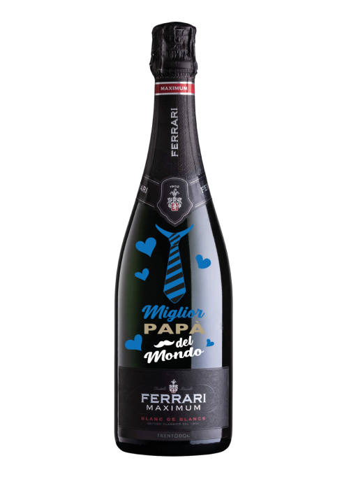 Ferrari Maximum Blanc De Blancs Special Edition for Dad