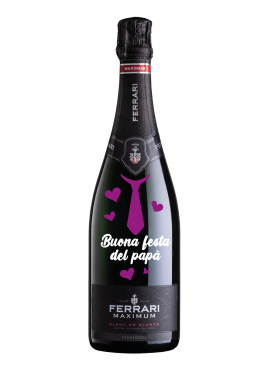 Ferrari Maximum Blanc De Blancs Special Edition for Dad
