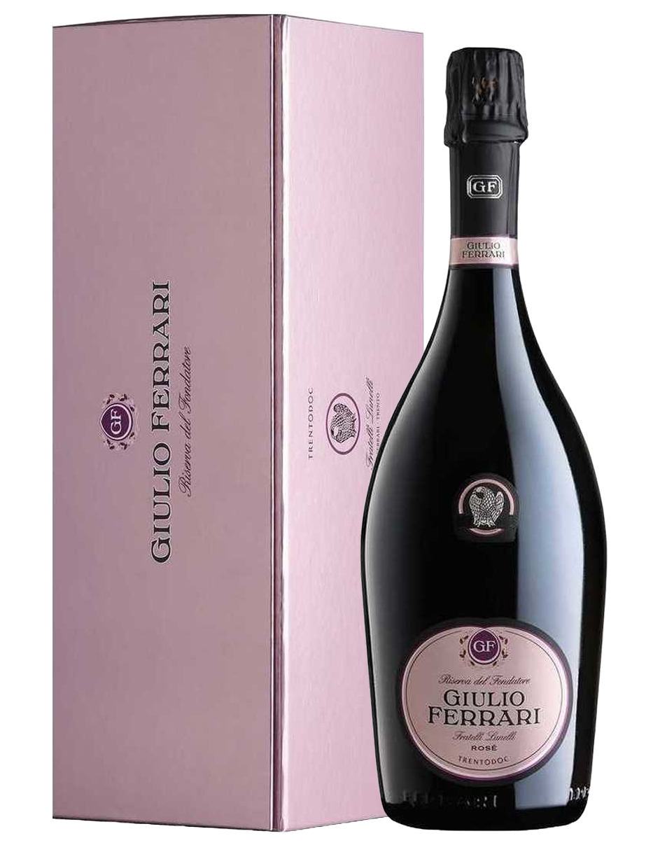 Giulio Ferrari Rosé Ferrari