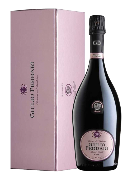 Giulio Ferrari Rosé astucciato