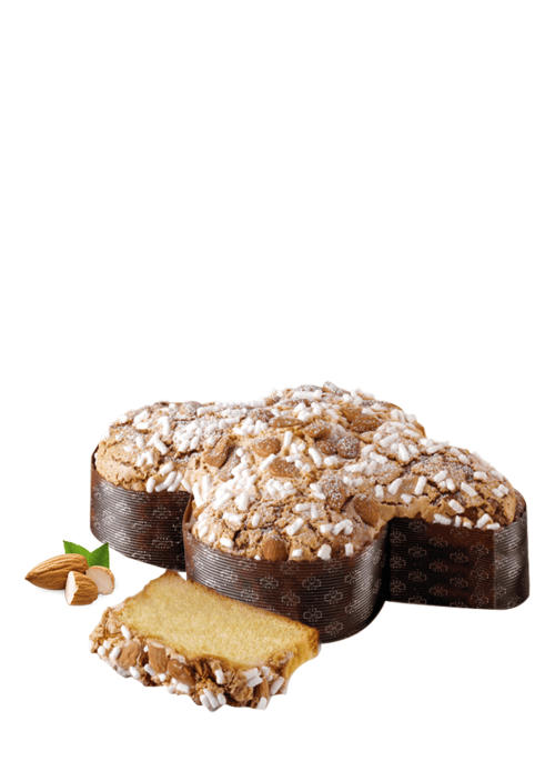 Colomba senza canditi Loison