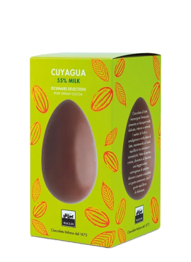 Easter Egg Cuyagua 55% Milk Maglio