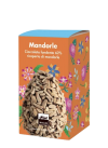 Uovo Fondente con Bastoncini di Mandorle Maglio