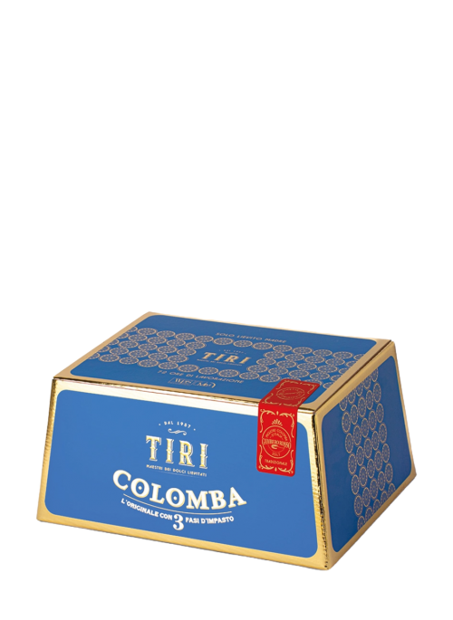 Traditional Colomba Tiri