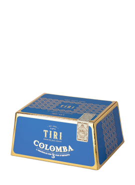 Colomba Caffè e Cioccolato Bianco Tiri 