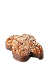 Colomba Coffee and White Chocolate Tiri