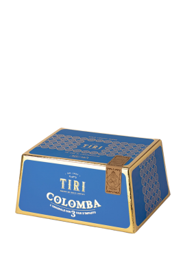 Salted Caramel Colomba Tiri