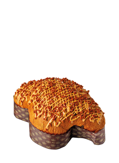 Salted Caramel Colomba Tiri