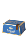 Chocolate and Apricot Colomba Tiri