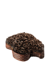 Colomba Cioccolato e Albicocca Tiri 