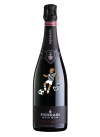 Ferrari Maximum Blanc De Blancs Limited Edition Black and White Heart