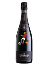 Ferrari Maximum Blanc De Blancs Edizione Limitata Cuore Giallorosso