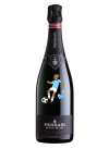Ferrari Maximum Blanc De Blancs Limited Edition White and Blue Heart
