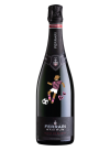 Ferrari Maximum Blanc De Blancs Limited Edition Pink and Black Heart