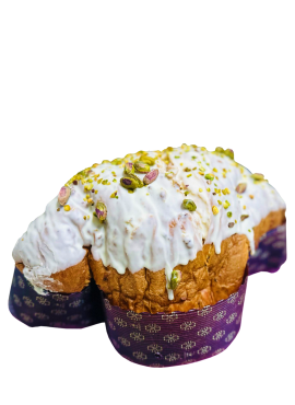 Artisanal Colomba Pistachio