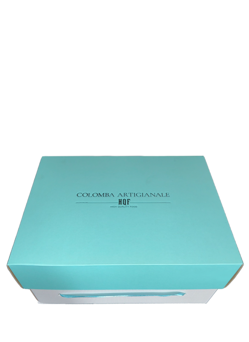 Artisanal Colomba Chocolate and Apricot