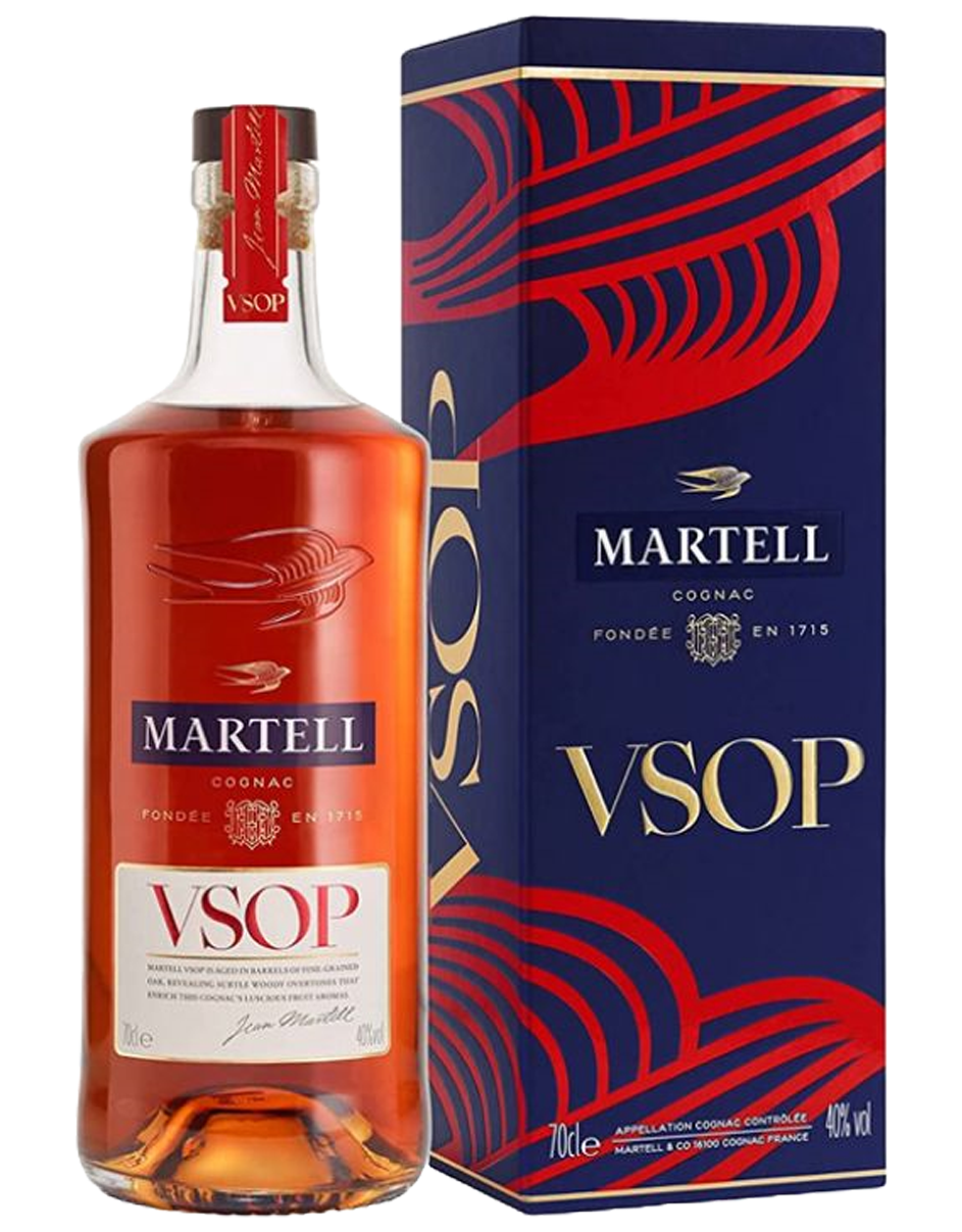 Cognac VSOP Martel