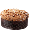 Panettone albicocca e cioccolato di Modica Fiasconaro NV