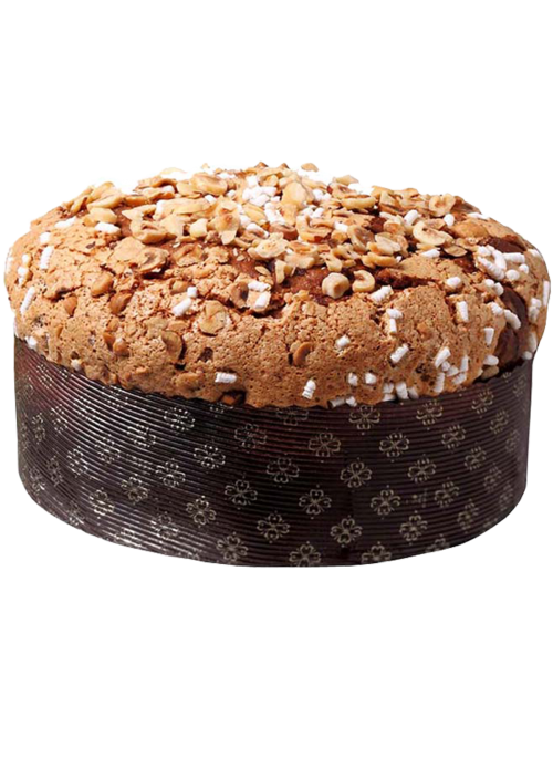 Panettone albicocca e cioccolato di Modica Fiasconaro NV