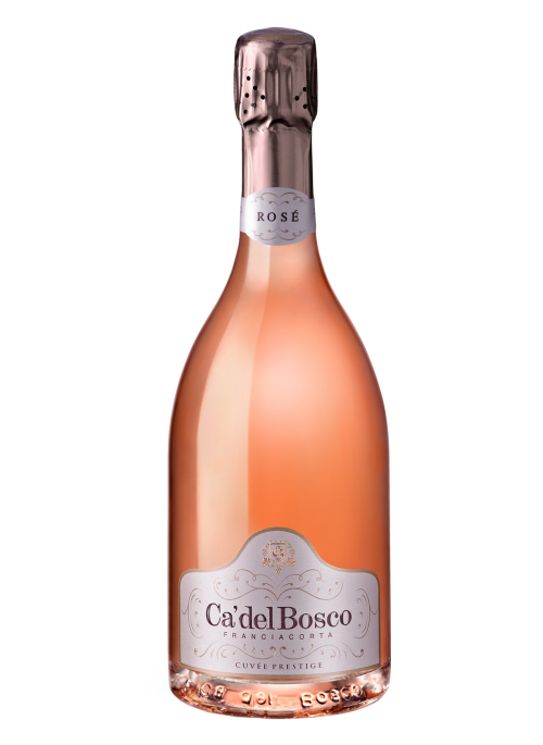 Cuvée Prestige Rosé Edizione 45