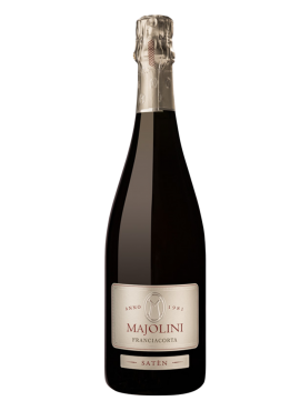 Organic Brut Satèn Franciacorta