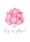 Palloncini Rosa