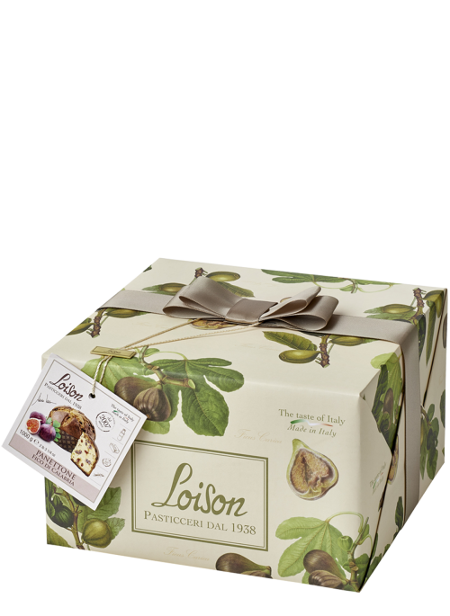 Panettone al fico Loison NV