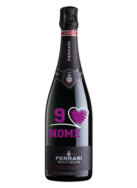 Ferrari Maximum Blanc De Blancs Edizione Limitata Numero Viola