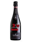 Ferrari Maximum Blanc De Blancs Limited Edition Red and Black Number