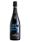 Ferrari Maximum Blanc De Blancs Limited Edition Black and Blue Number