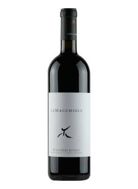 Bolgheri Rosso