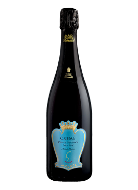Cremé Demi Sec Cuvée Millesimato