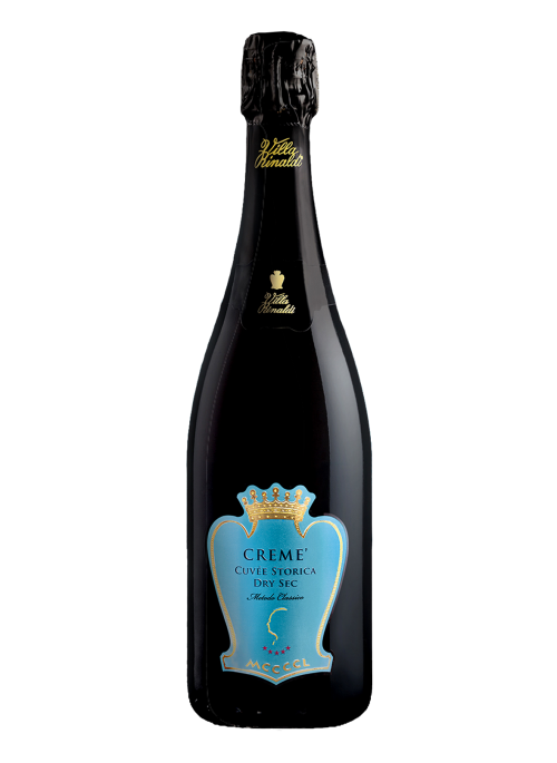 Cremé Demi Sec Cuvée Millesimato