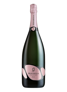 Franciacorta DOCG Rosé Brut Magnum