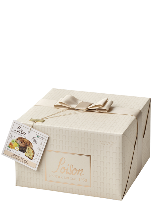 Panettone classico Genesi Loison NV
