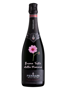 Ferrari Maximum Blanc De Blancs Limited Edition Mother's Day