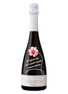 Miraval Extra Dry Limited Edition Mother's Day