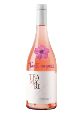 Tramari Rosato Limited Edition Mother's Day